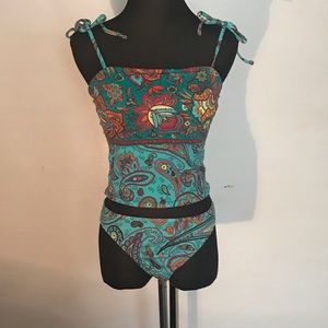Ralph Lauren Tankini size 10